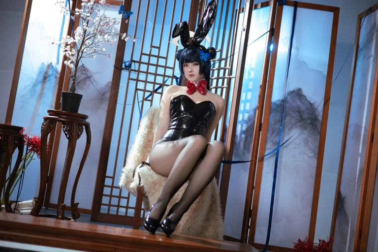 屿鱼《[Patreon] 2024年01月套图会员合集》写真图集 60P｜在线预览与图包下载