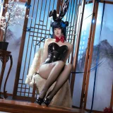 屿鱼《[Patreon] 2024年01月套图会员合集》写真图集 60P｜在线预览与图包下载