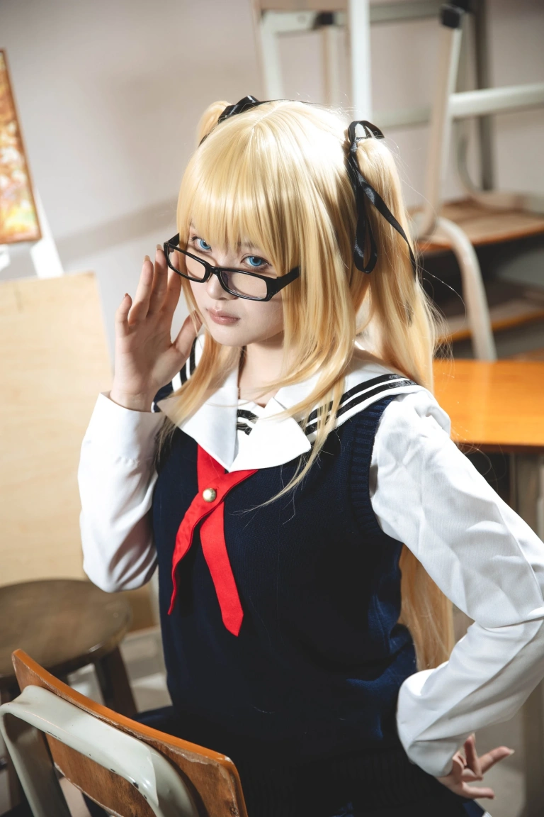 屿鱼《[Patreon] 2024年01月套图会员合集》写真图集 60P｜在线预览与图包下载