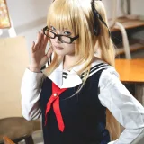 屿鱼《[Patreon] 2024年01月套图会员合集》写真图集 60P｜在线预览与图包下载