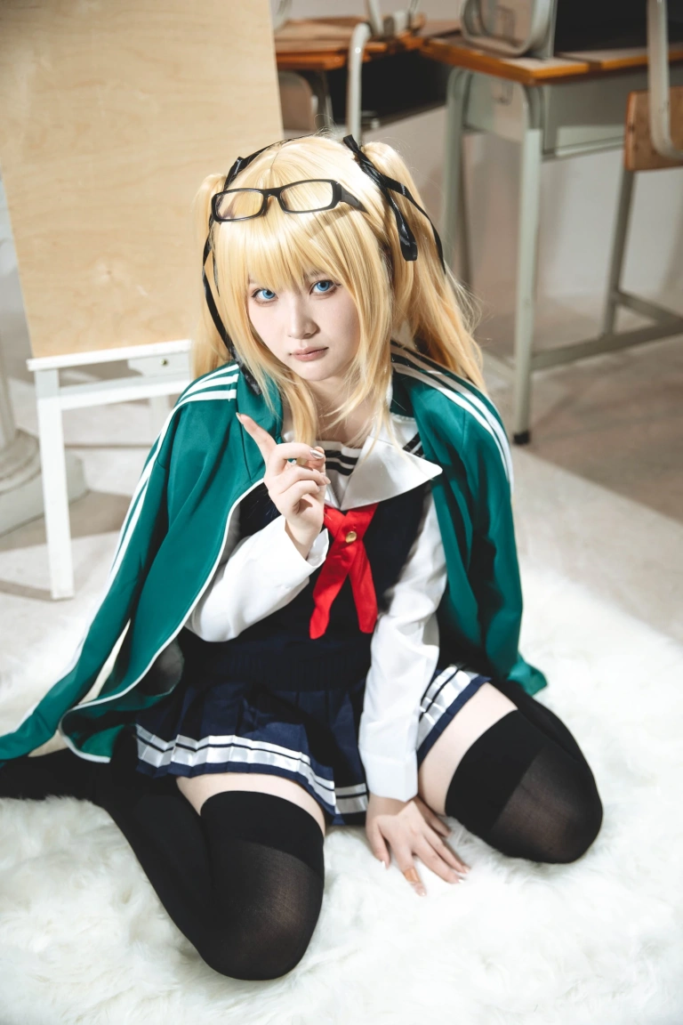 屿鱼《[Patreon] 2024年01月套图会员合集》写真图集 60P｜在线预览与图包下载