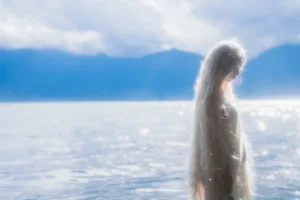 清青琴玖《你心似海》写真图集 32P｜在线预览与图包下载