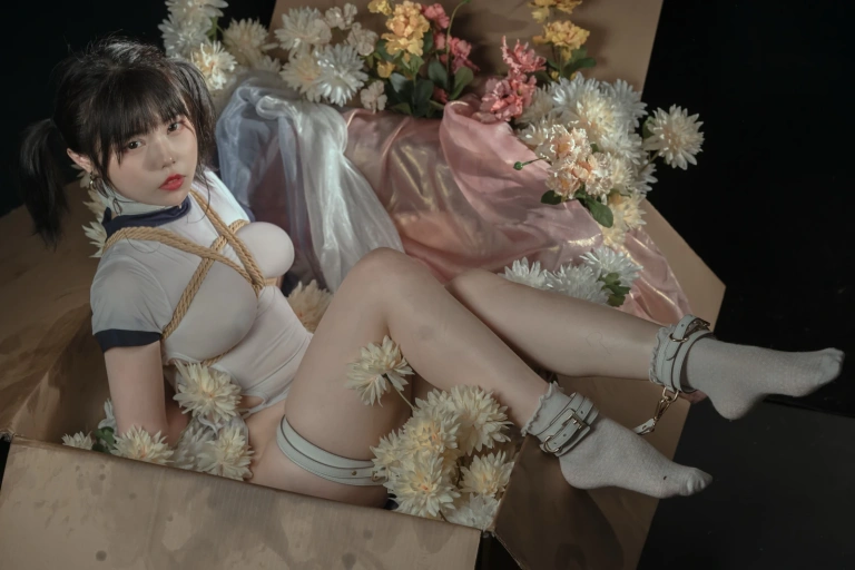 七月喵子《体操服》写真图集 43P｜在线预览与图包下载