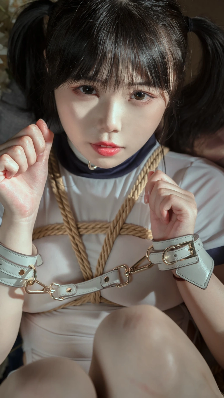 七月喵子《体操服》写真图集 43P｜在线预览与图包下载