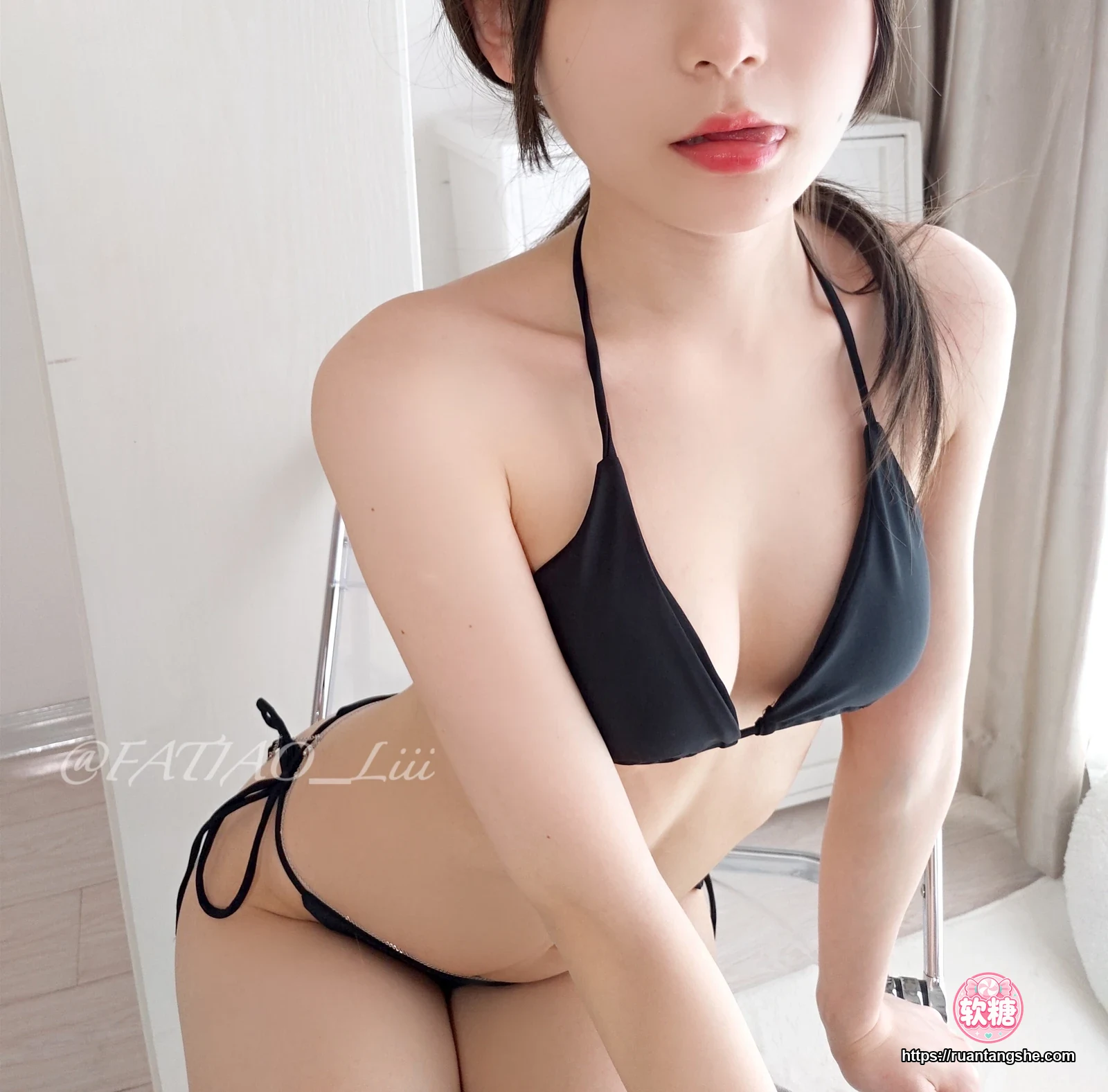 迷之呆梨 迷之呆梨 NO.016 - Fantia 2022年04月会员合集(9期)