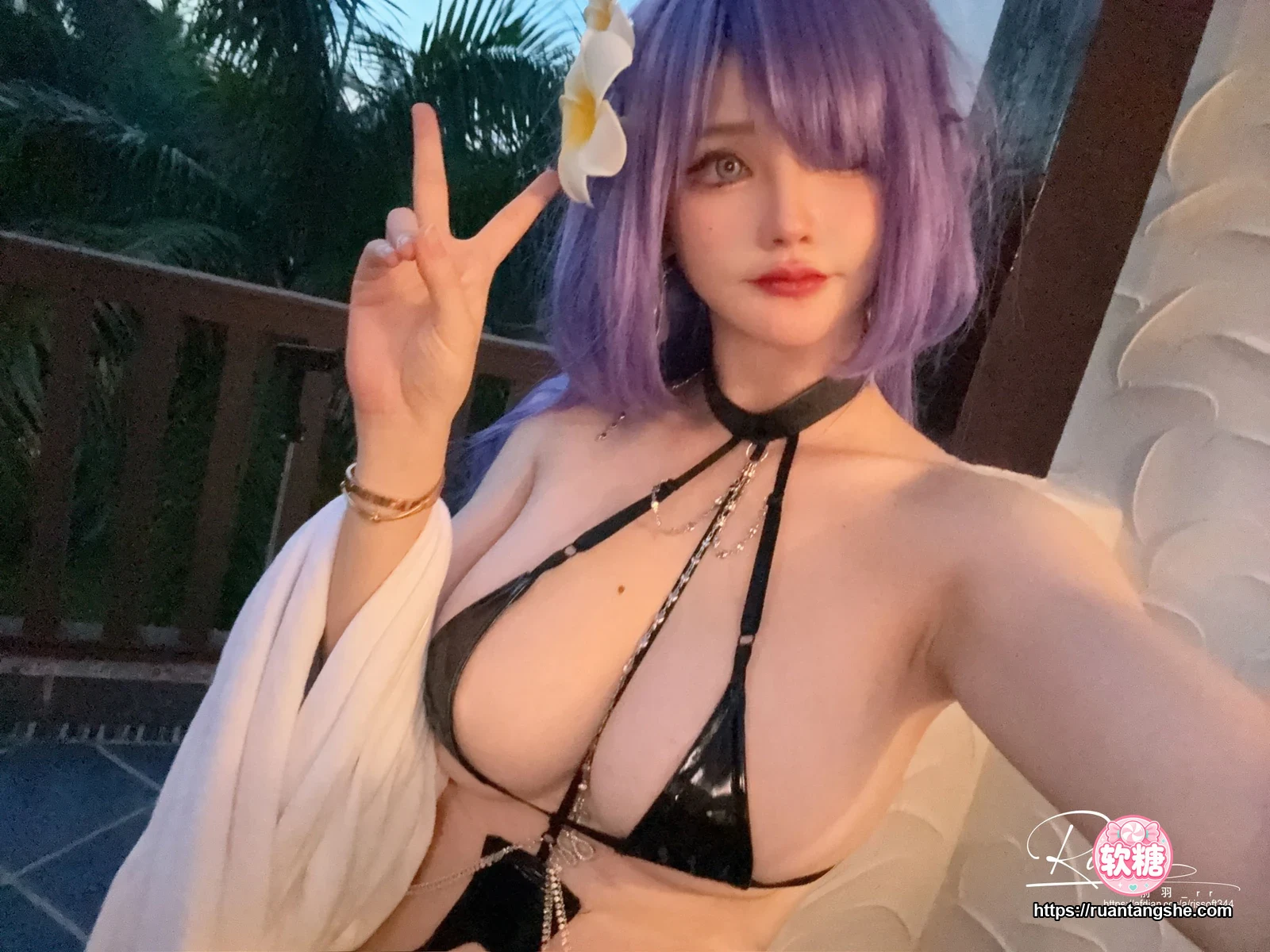 前羽 前羽 NO.016 - MNF Mogador 模特