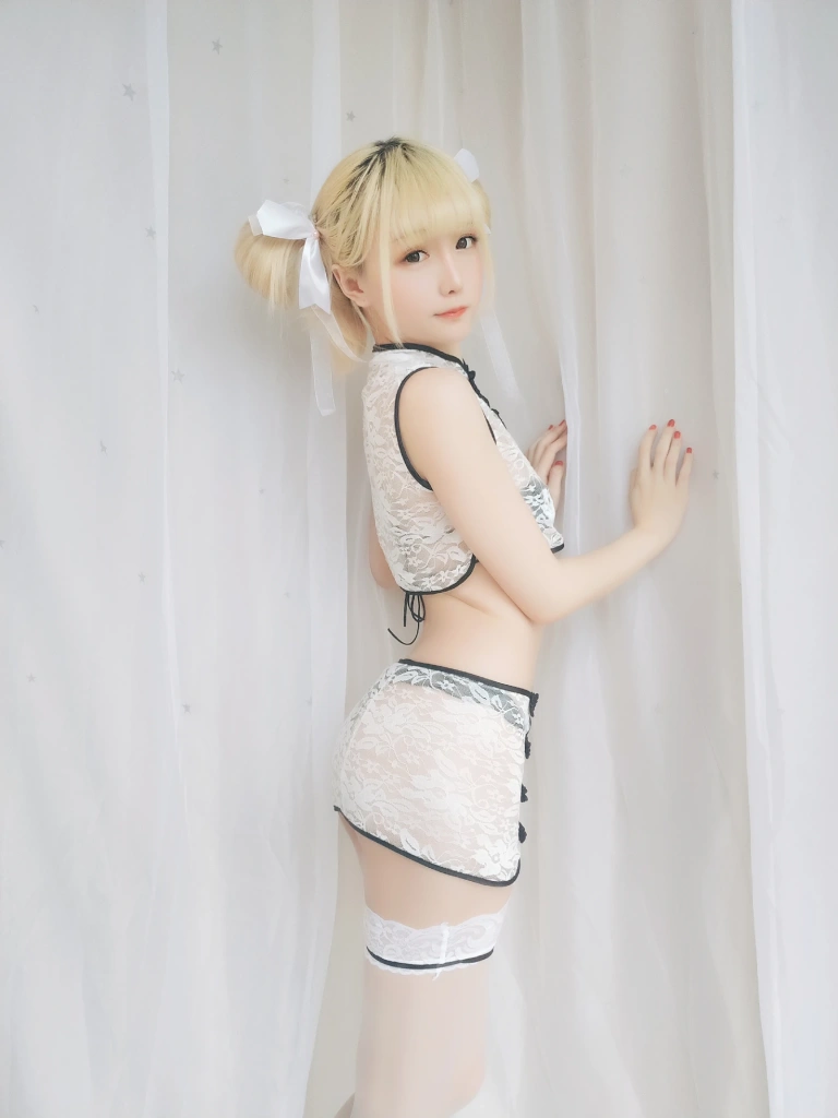 星之迟迟《VOL.16 熊猫旗袍》写真图集 61P｜在线预览与图包下载