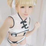 星之迟迟《VOL.16 熊猫旗袍》写真图集 61P｜在线预览与图包下载