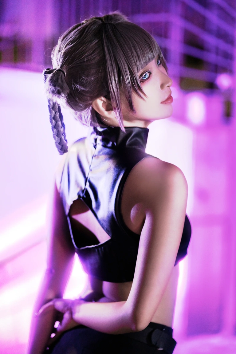 宮本桜《七草荠》写真图集 23P｜在线预览与图包下载
