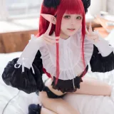 九柒喵《利兹》写真图集 40P｜在线预览与图包下载