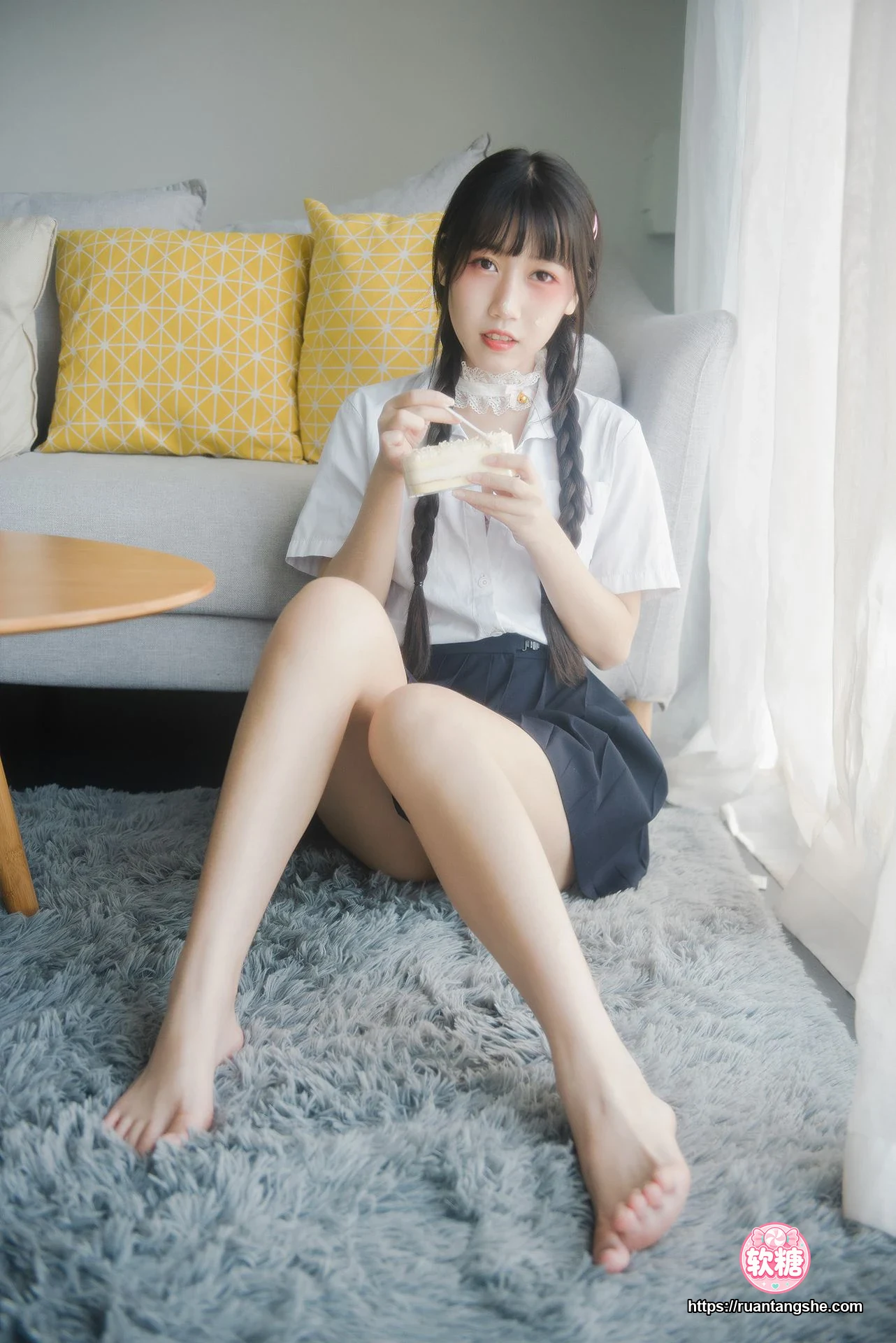 不呆猫 不呆猫 NO.017 - 奶油少女