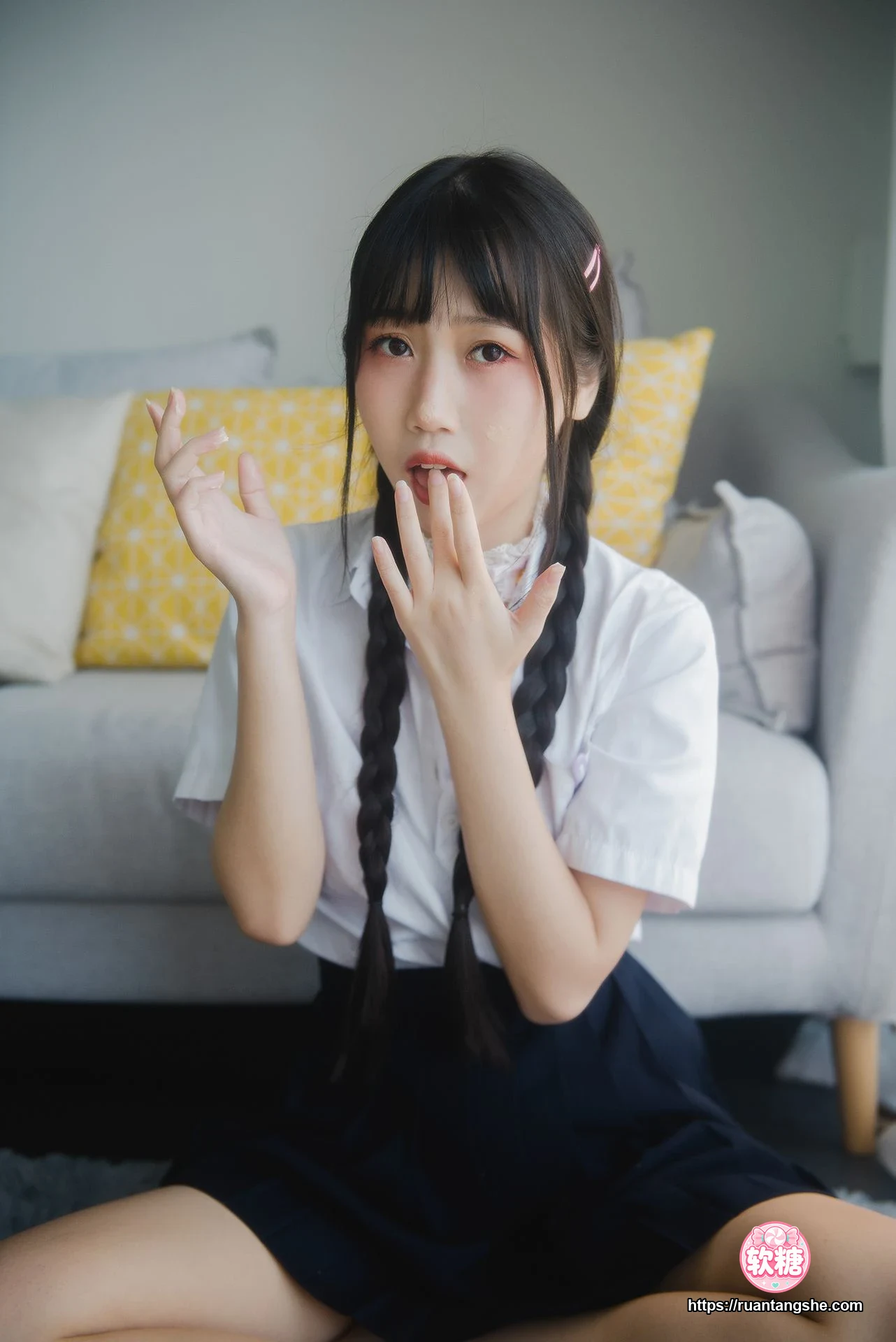 不呆猫 不呆猫 NO.017 - 奶油少女