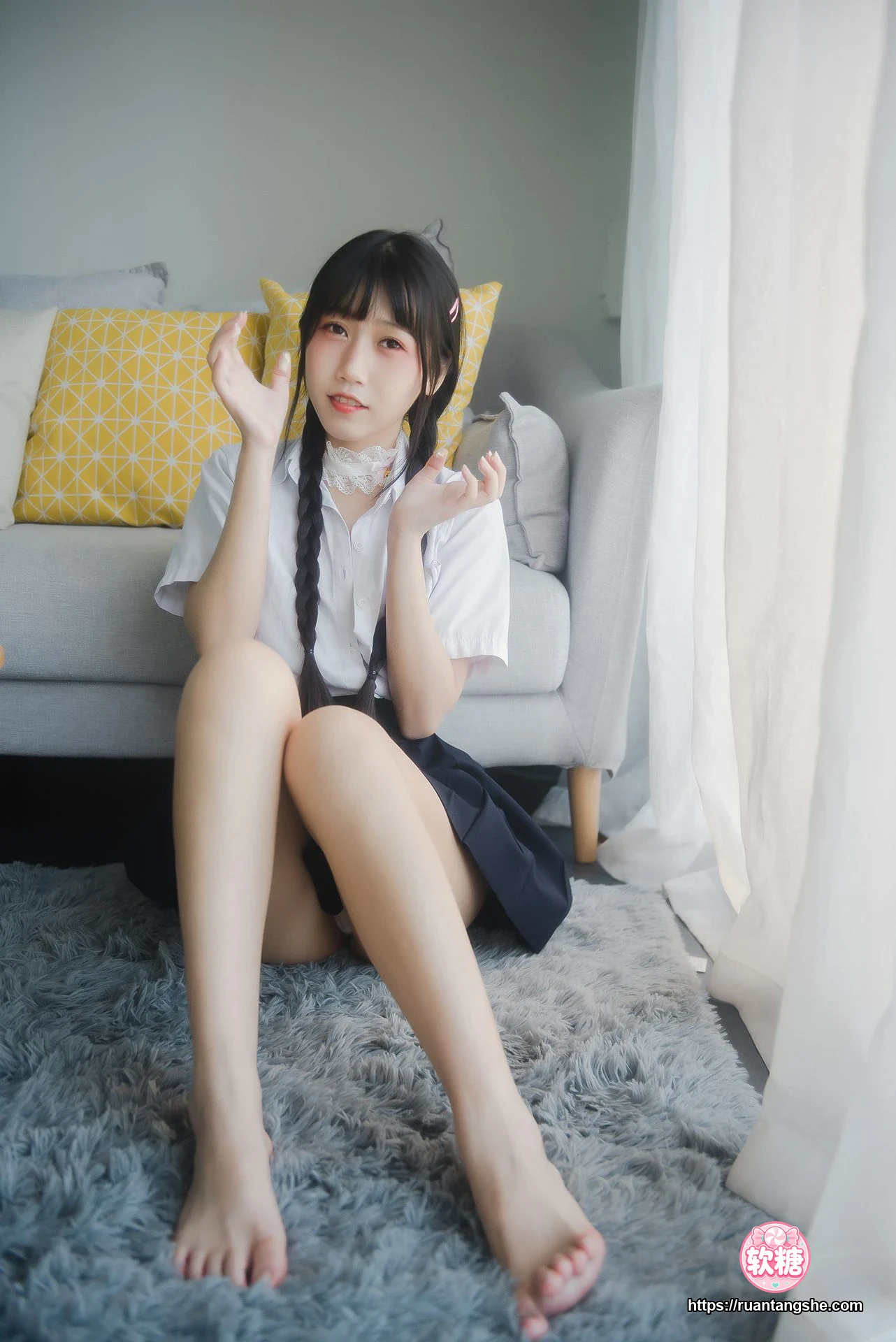 不呆猫 不呆猫 NO.017 - 奶油少女