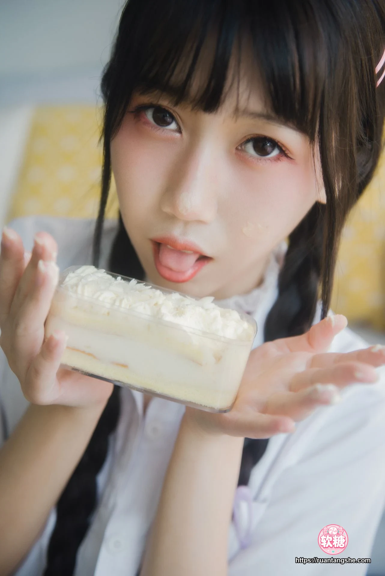 不呆猫 不呆猫 NO.017 - 奶油少女