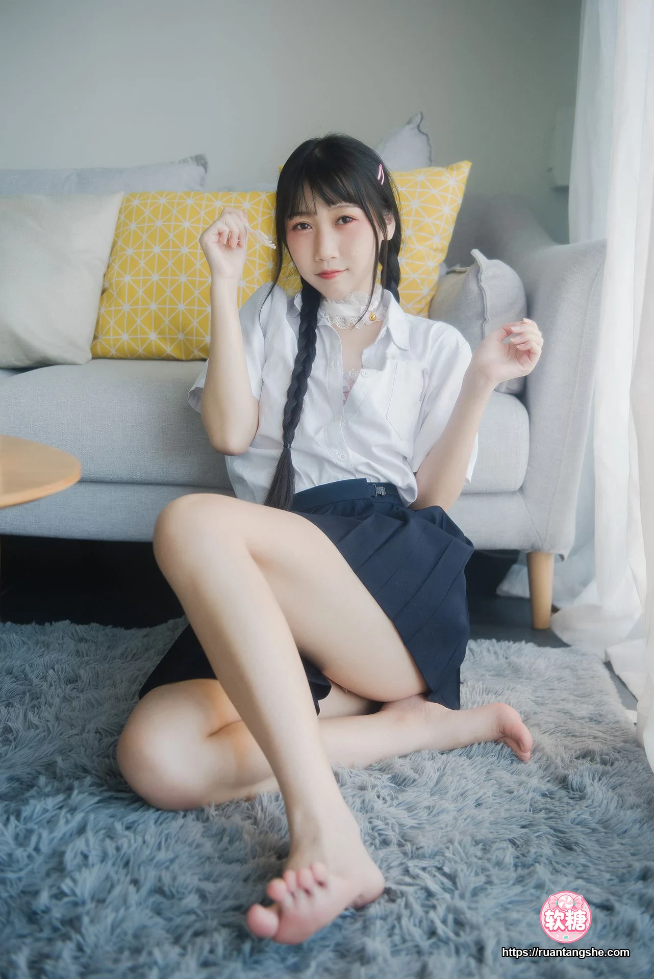 不呆猫 不呆猫 NO.017 - 奶油少女