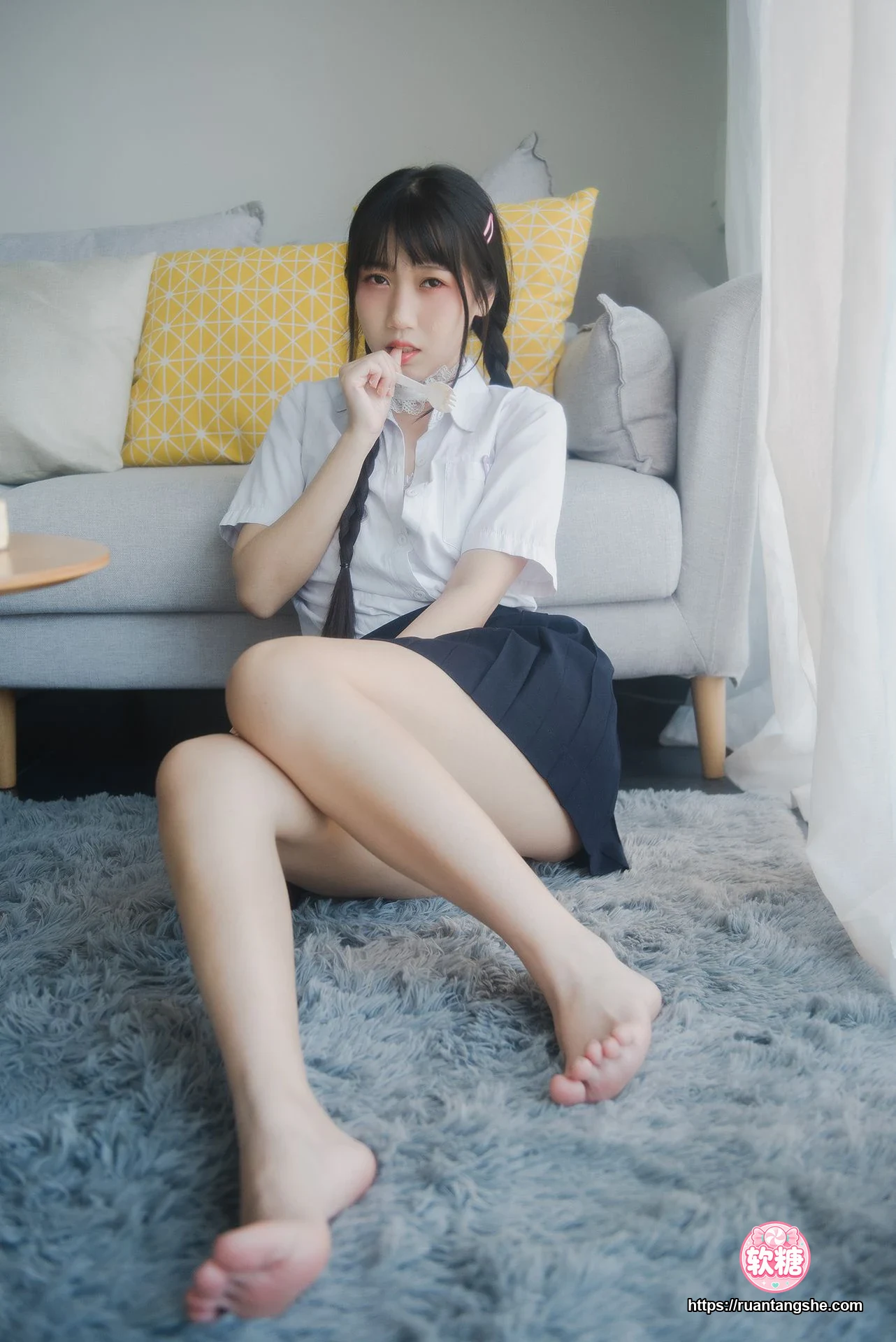 不呆猫 不呆猫 NO.017 - 奶油少女