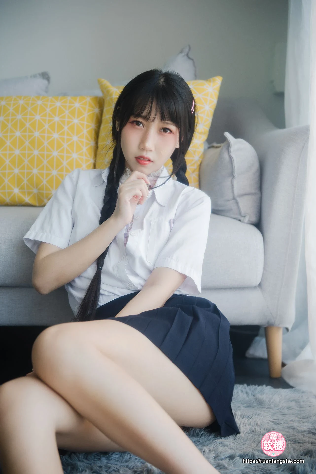 不呆猫 不呆猫 NO.017 - 奶油少女