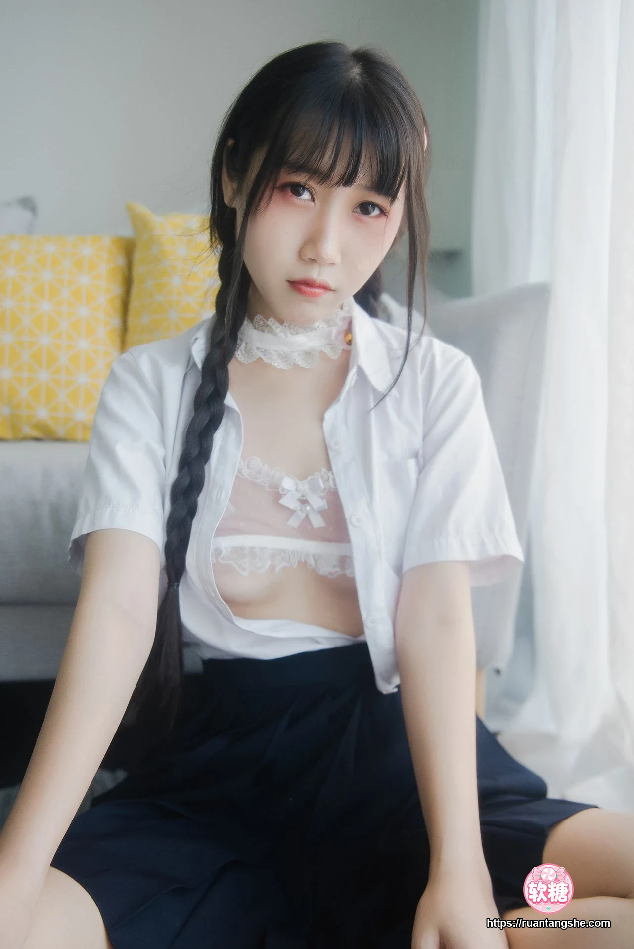 不呆猫 不呆猫 NO.017 - 奶油少女