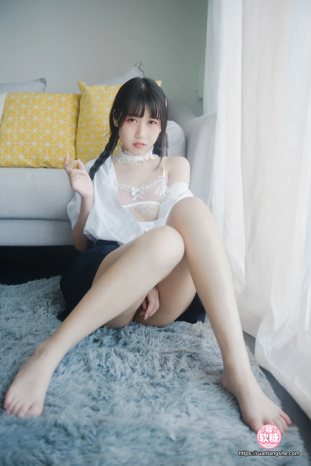 不呆猫 不呆猫 NO.017 - 奶油少女