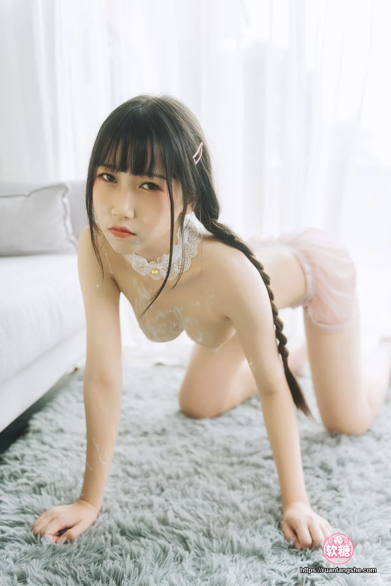 不呆猫 不呆猫 NO.017 - 奶油少女