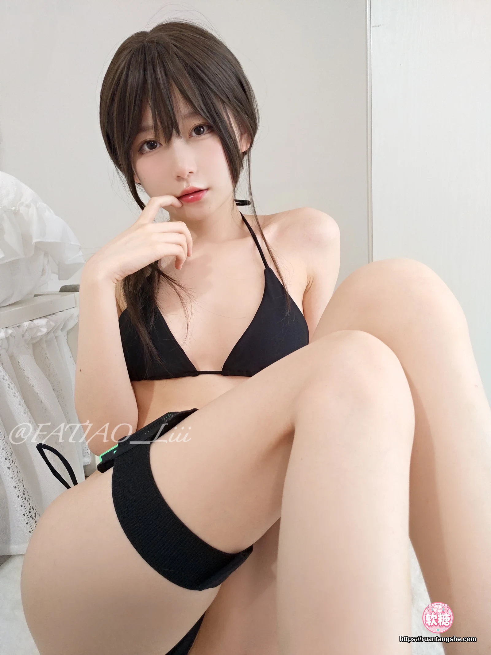 迷之呆梨 迷之呆梨 NO.017 - Fantia 2022年05月会员合集(8期)
