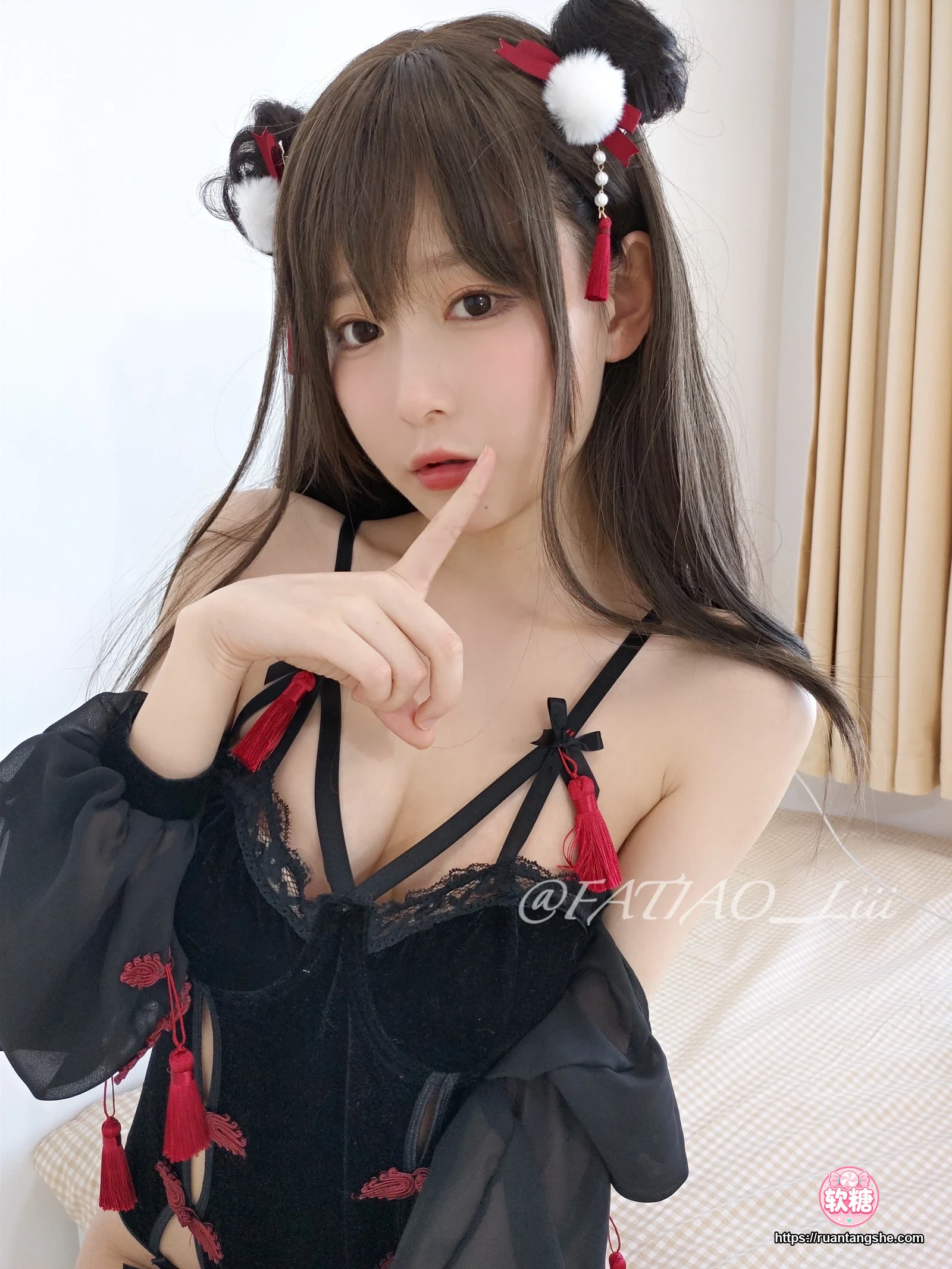 迷之呆梨 迷之呆梨 NO.017 - Fantia 2022年05月会员合集(8期)