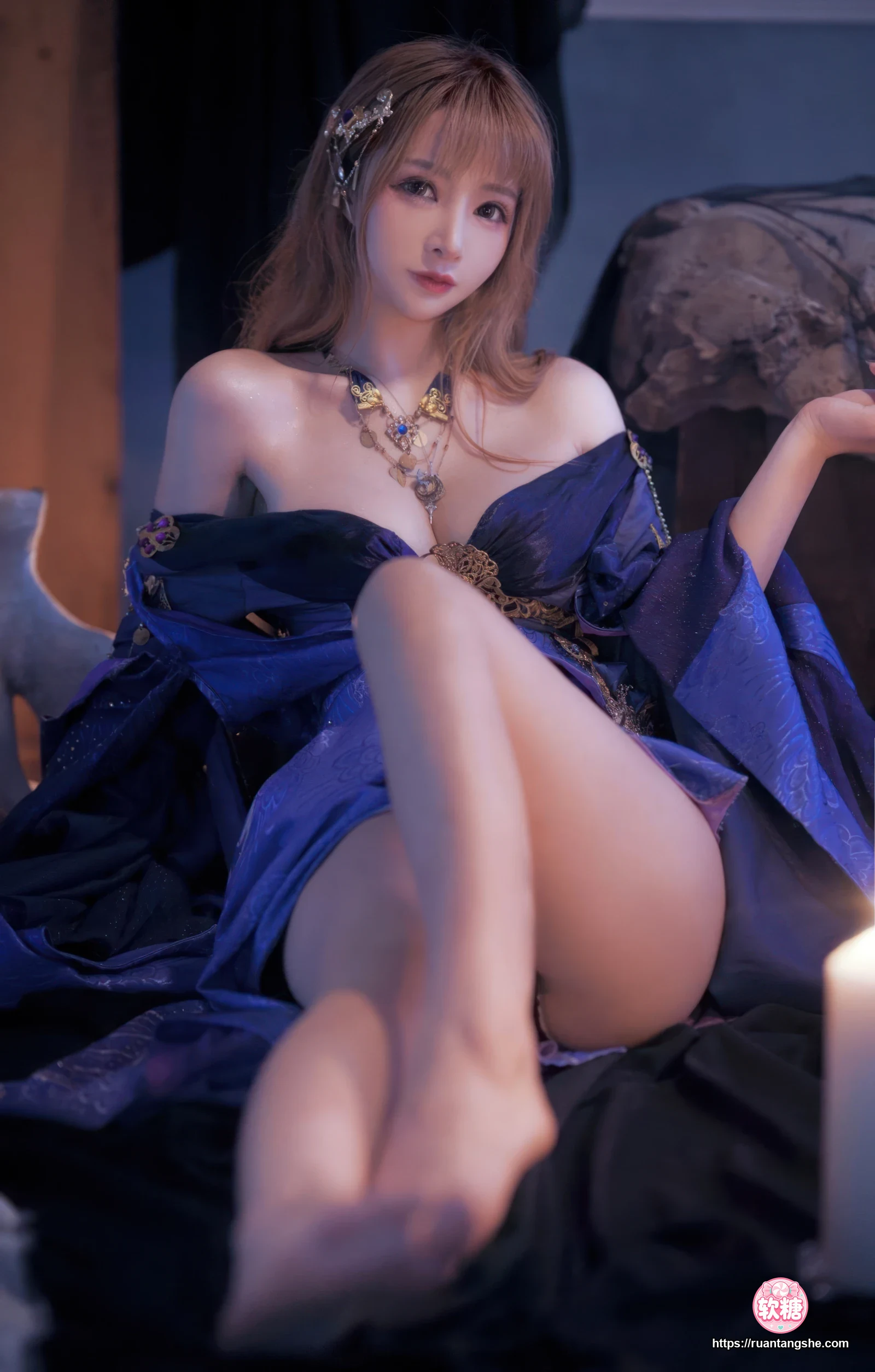 叉子宝宝 叉子宝宝 NO.018 - 逆水寒 九灵