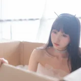 木棉棉《智能型彼女》写真图集 131P｜在线预览与图包下载