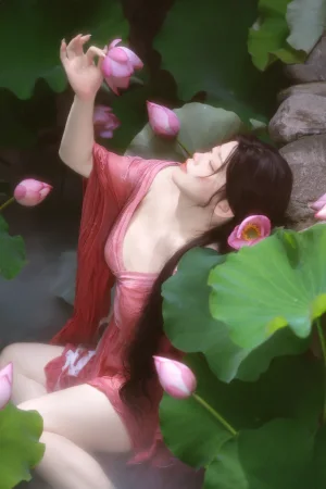 一只毛毛帽《毛毛帽 NO.018 – 2026年06月月票》写真图集 105P+10V｜在线预览与图包下载