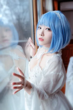 宮本桜《碧蓝航线 恰巴耶夫》写真图集 20P｜在线预览与图包下载