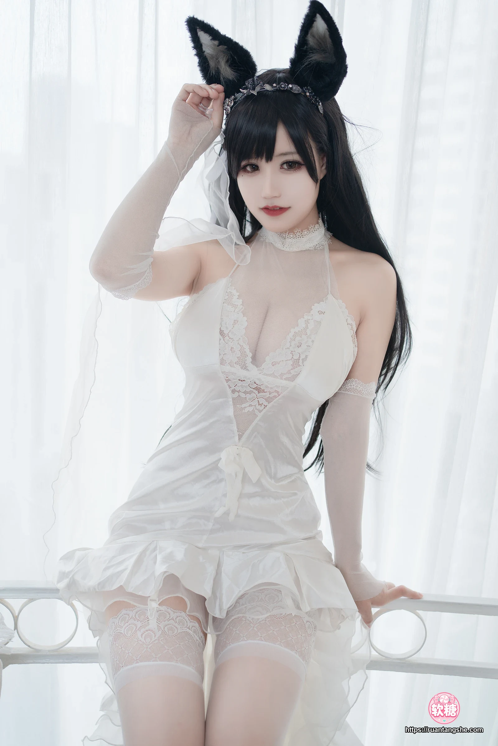 小仓千代 小仓千代 NO.018 - 爱宕婚纱