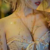七月喵子《献上王的冠冕》写真图集 29P｜在线预览与图包下载