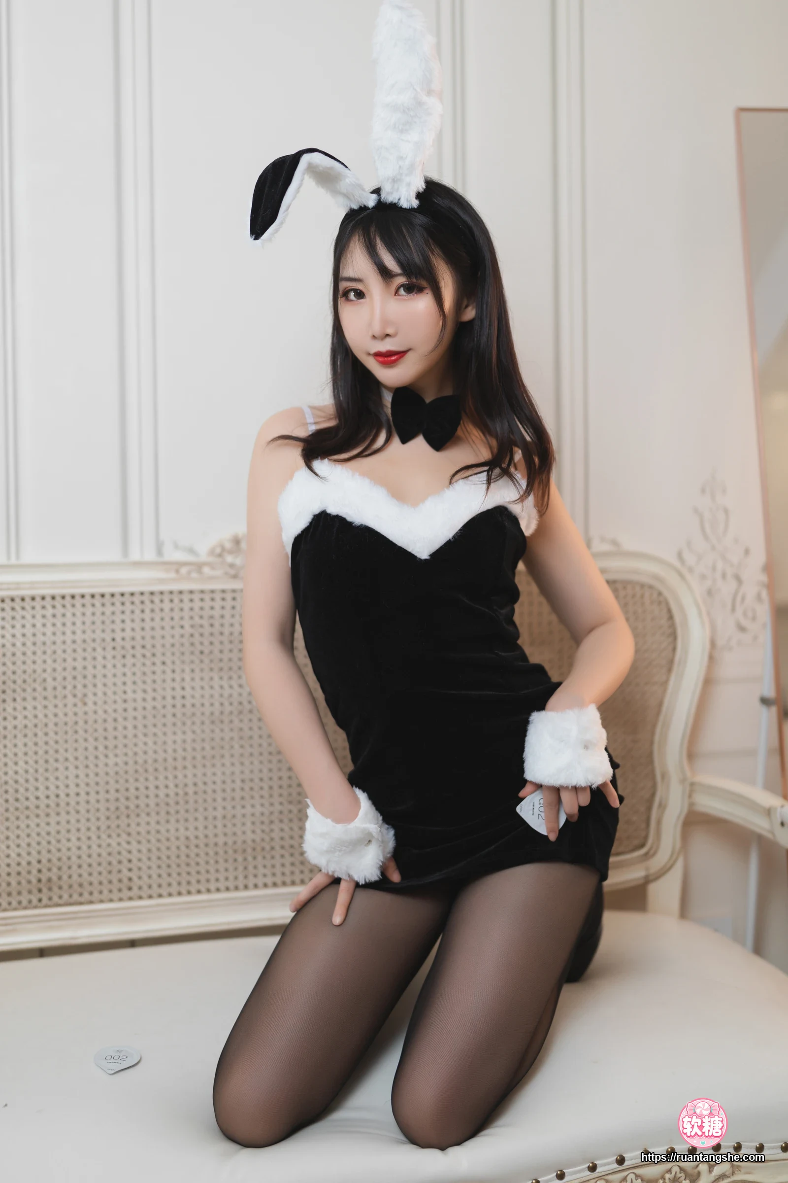 面饼仙儿 面饼仙儿 NO.018 - 大象兔女郎