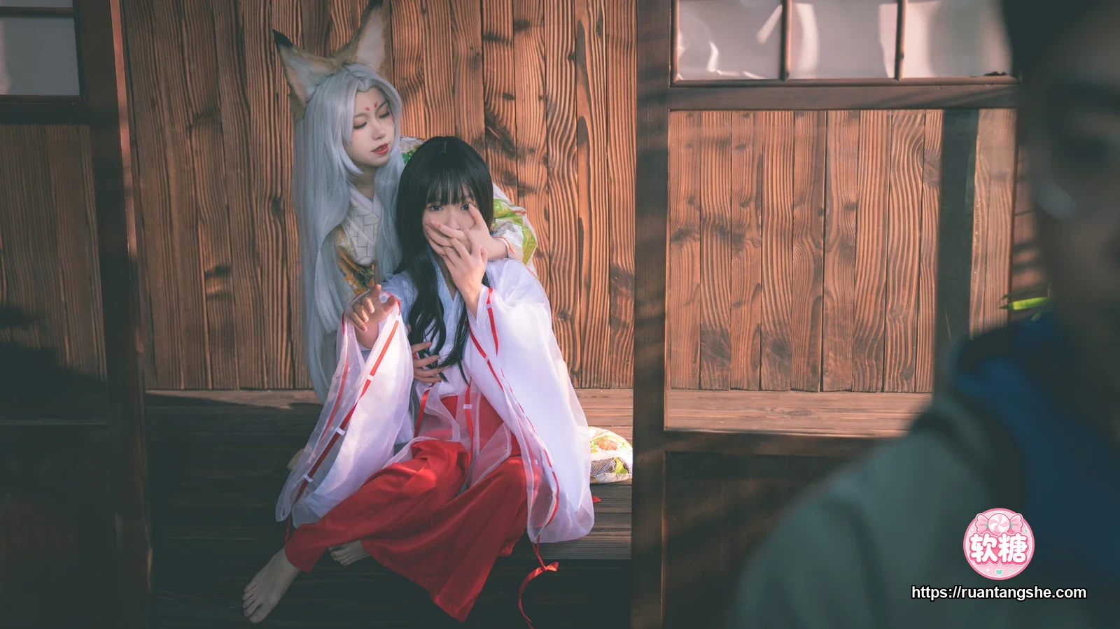 一北亦北 一北亦北 NO.018 - 侍神令(&寒烟烟烟)