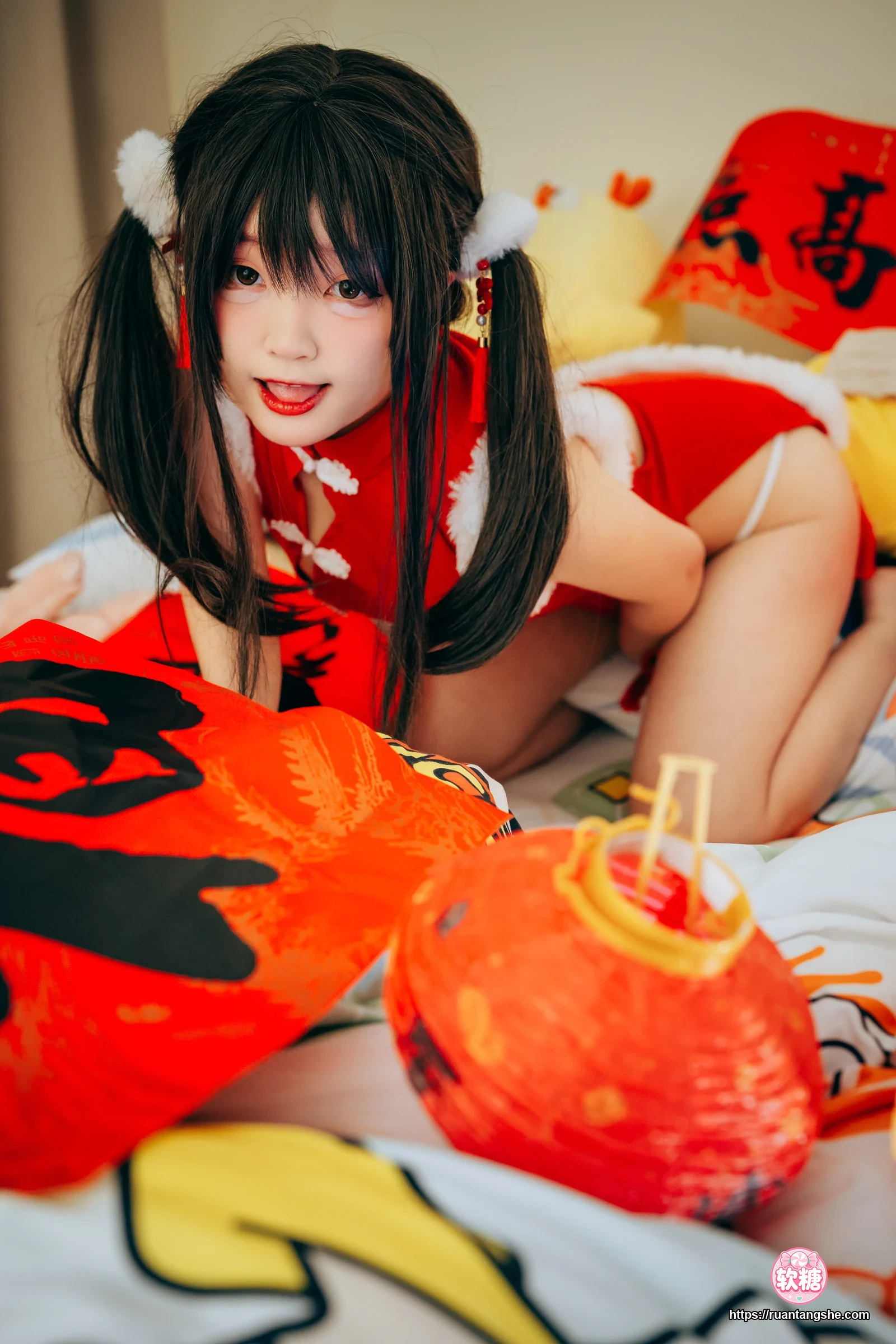 神沢永莉 神沢永莉 NO.018 - 新年好呀新年好呀