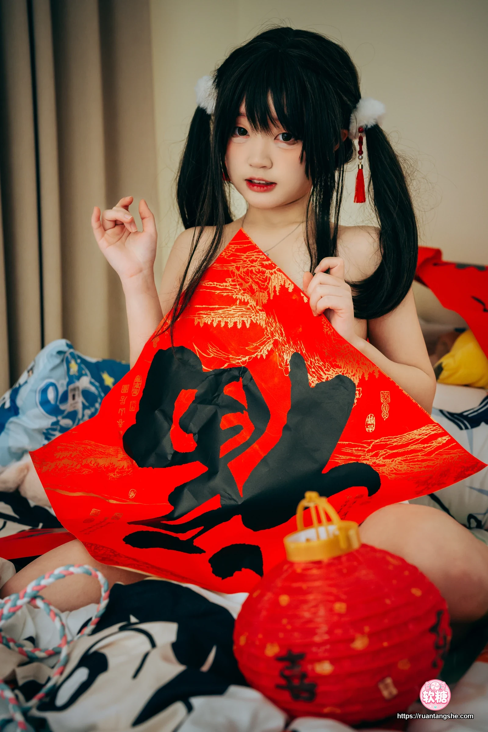 神沢永莉 神沢永莉 NO.018 - 新年好呀新年好呀