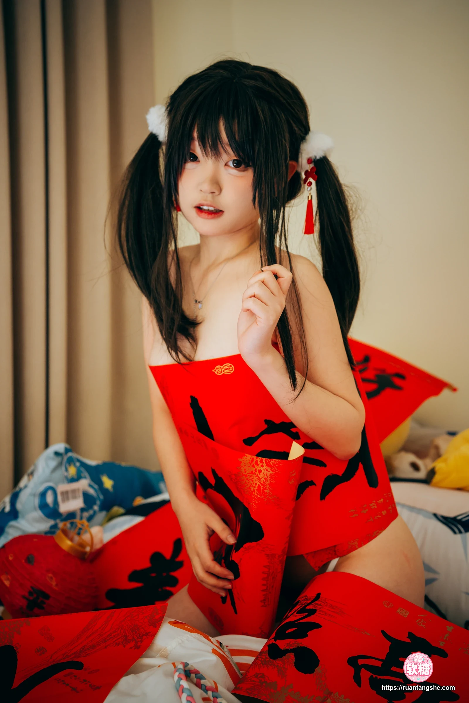 神沢永莉 神沢永莉 NO.018 - 新年好呀新年好呀