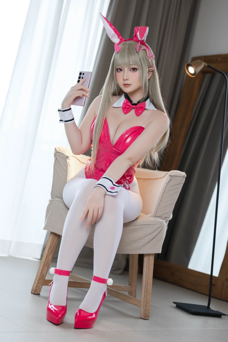 屿鱼《毒蛇兔女郎》写真图集 66P｜在线预览与图包下载