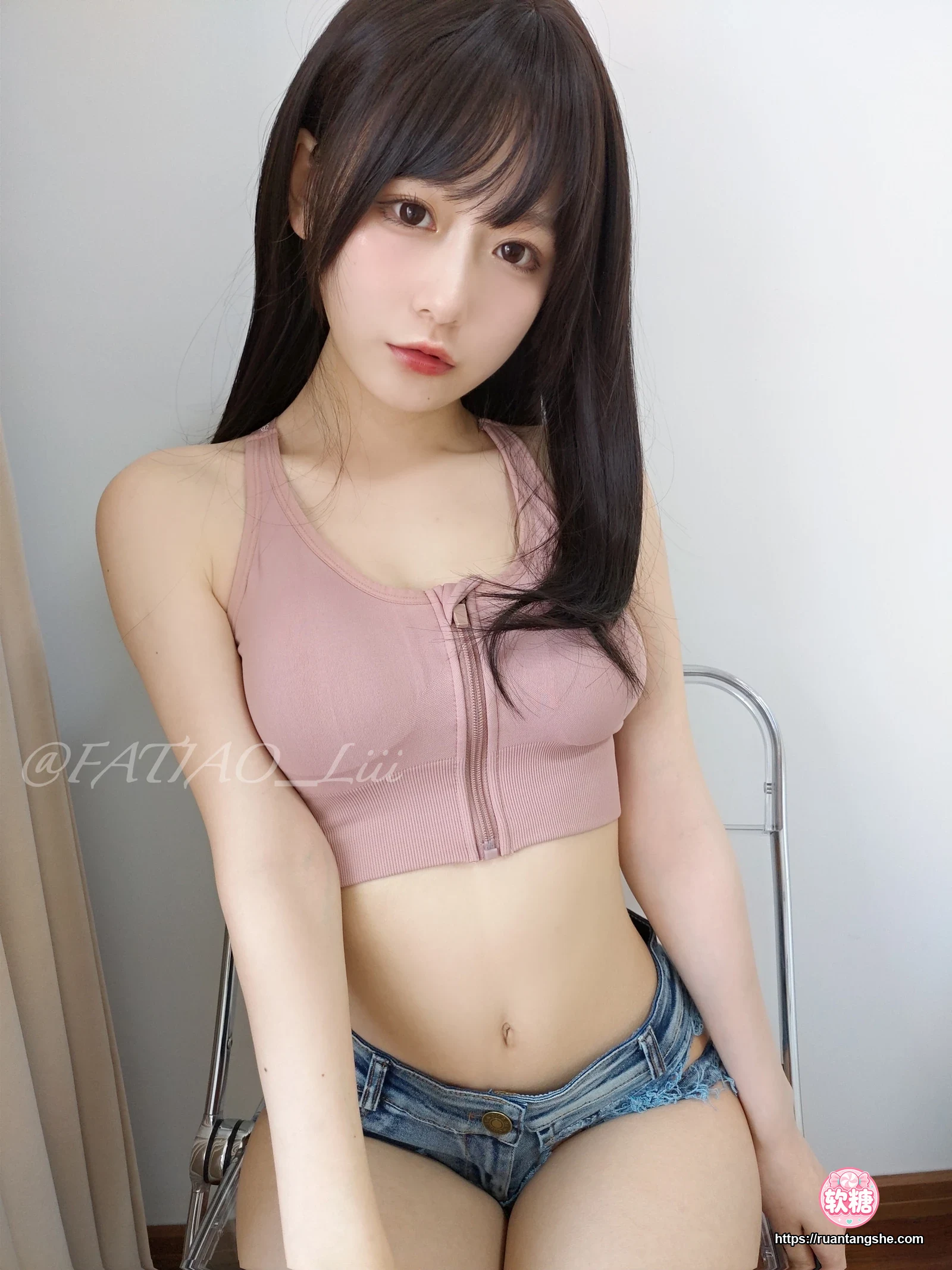 迷之呆梨 迷之呆梨 NO.018 - Fantia 2022年06月会员合集(10期)