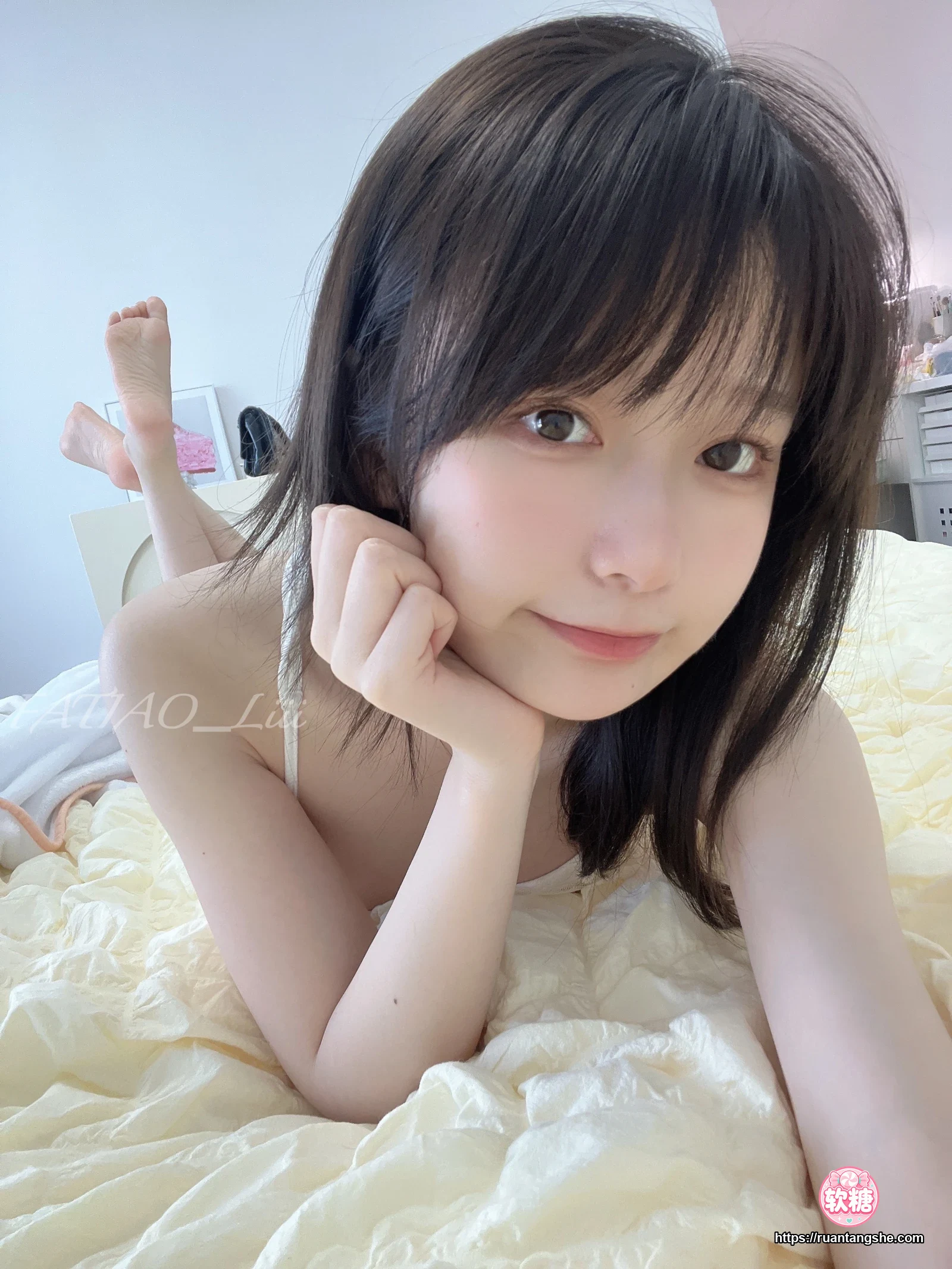 迷之呆梨 迷之呆梨 NO.018 - Fantia 2022年06月会员合集(10期)