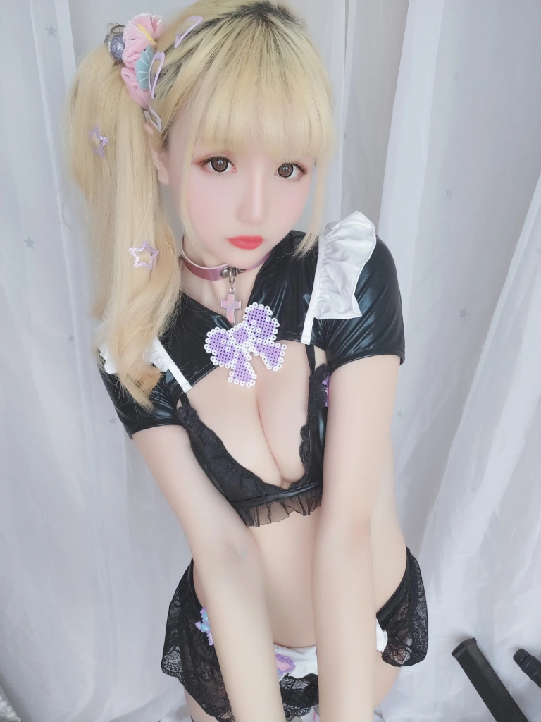 星之迟迟《VOL.18 战斗妹抖》写真图集 62P｜在线预览与图包下载