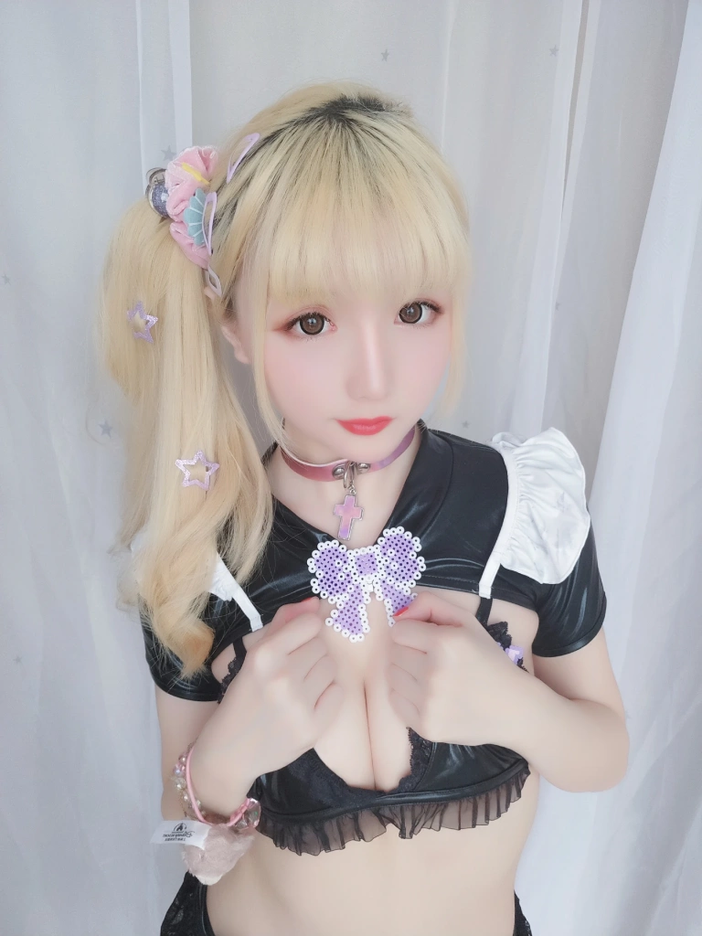 星之迟迟《VOL.18 战斗妹抖》写真图集 62P｜在线预览与图包下载
