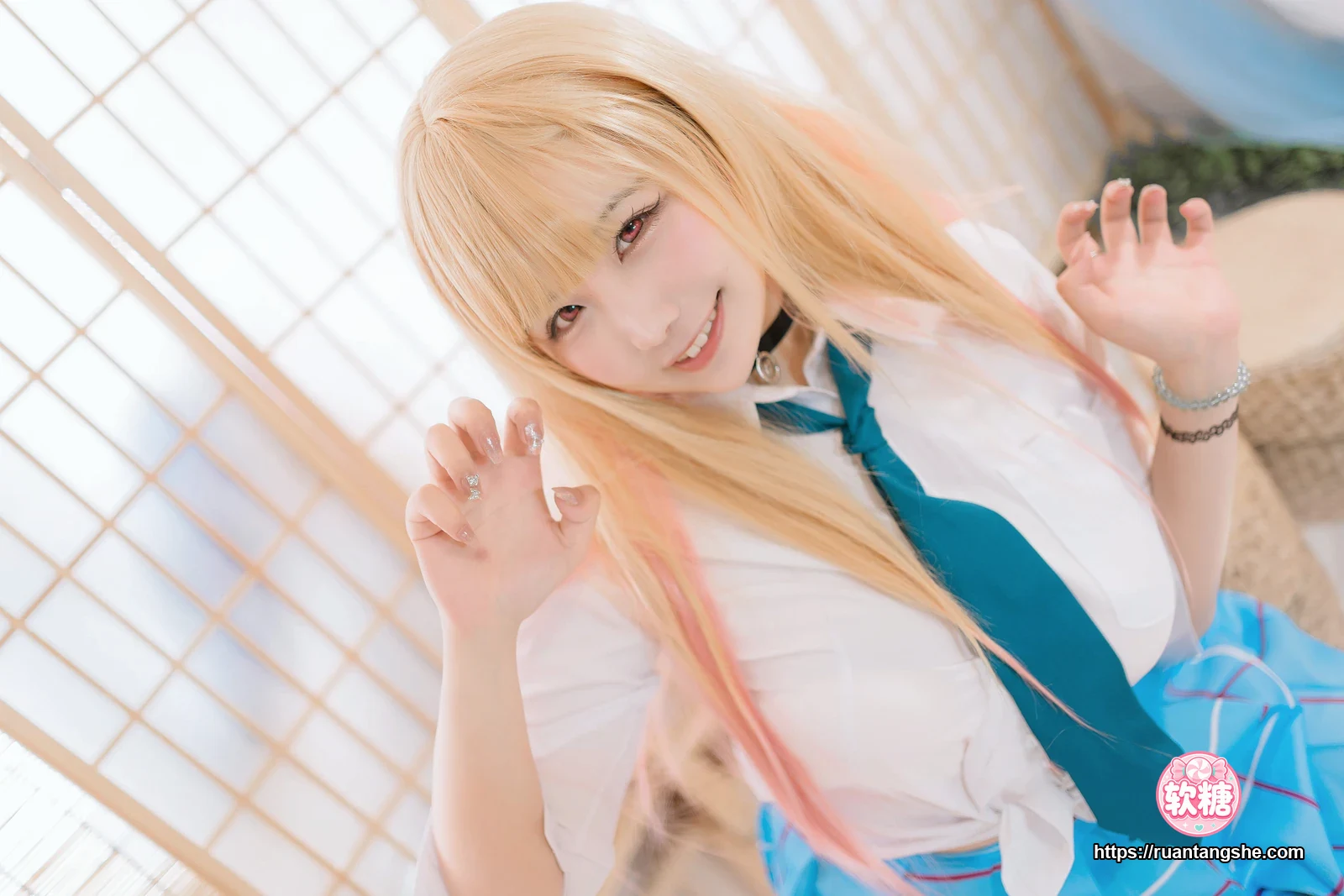 阿半今天很开心 阿半今天很开心 NO.018 - 喜多川x小雫