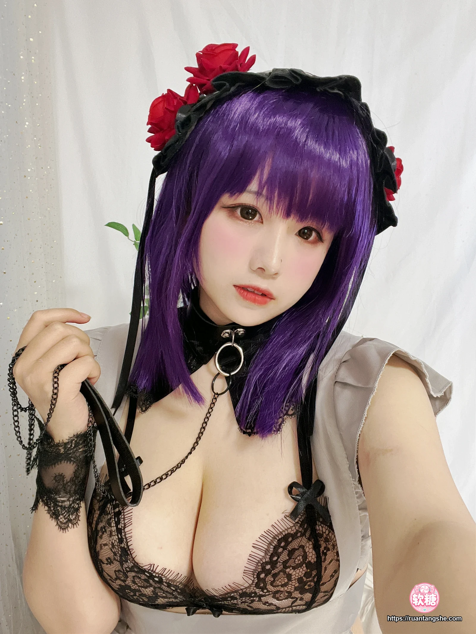 阿半今天很开心 阿半今天很开心 NO.018 - 喜多川x小雫