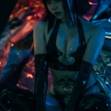 七月喵子《小恶魔》写真图集 28P｜在线预览与图包下载