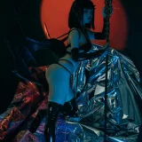 七月喵子《小恶魔》写真图集 28P｜在线预览与图包下载