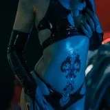 七月喵子《小恶魔》写真图集 28P｜在线预览与图包下载