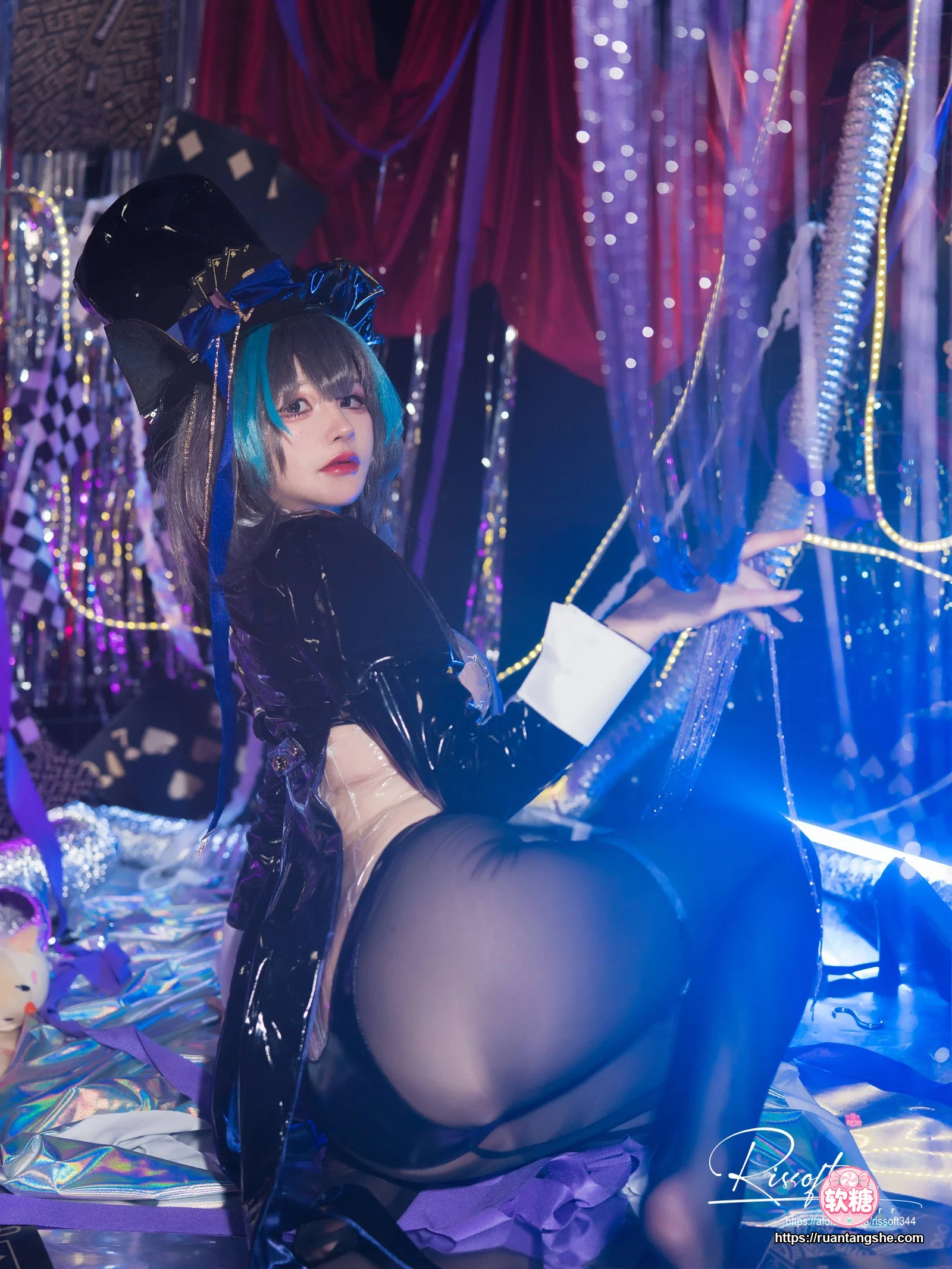 前羽 前羽 NO.019 - 柴郡魔术师