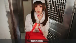 小和甜酒《白天鹅外卖》写真图集 93P｜在线预览与图包下载