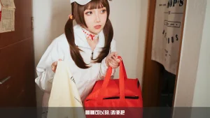 小和甜酒《白天鹅外卖》写真图集 93P｜在线预览与图包下载